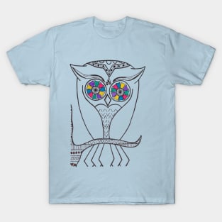 Owl T-Shirt